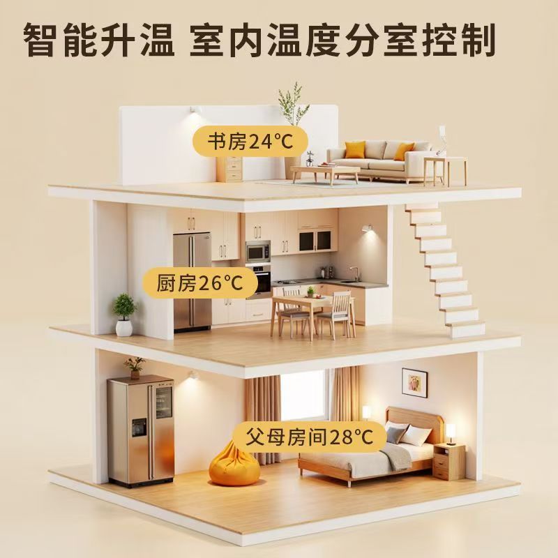 大兴区 石墨烯电地暖公司哪家好？户型适配方案指南